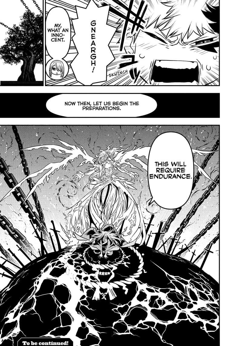 Nue no Onmyouji Chapter 94 - Page 19