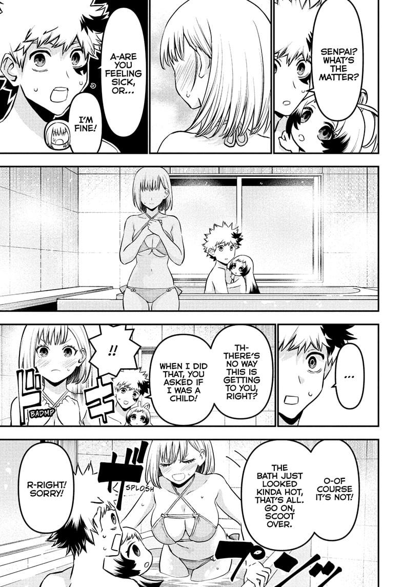 Nue no Onmyouji Chapter 103 - Page 13