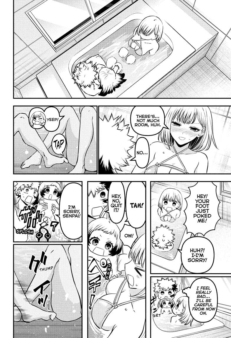 Nue no Onmyouji Chapter 103 - Page 14