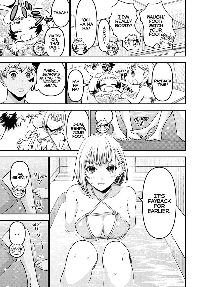 Nue no Onmyouji Chapter 103 - Page 15