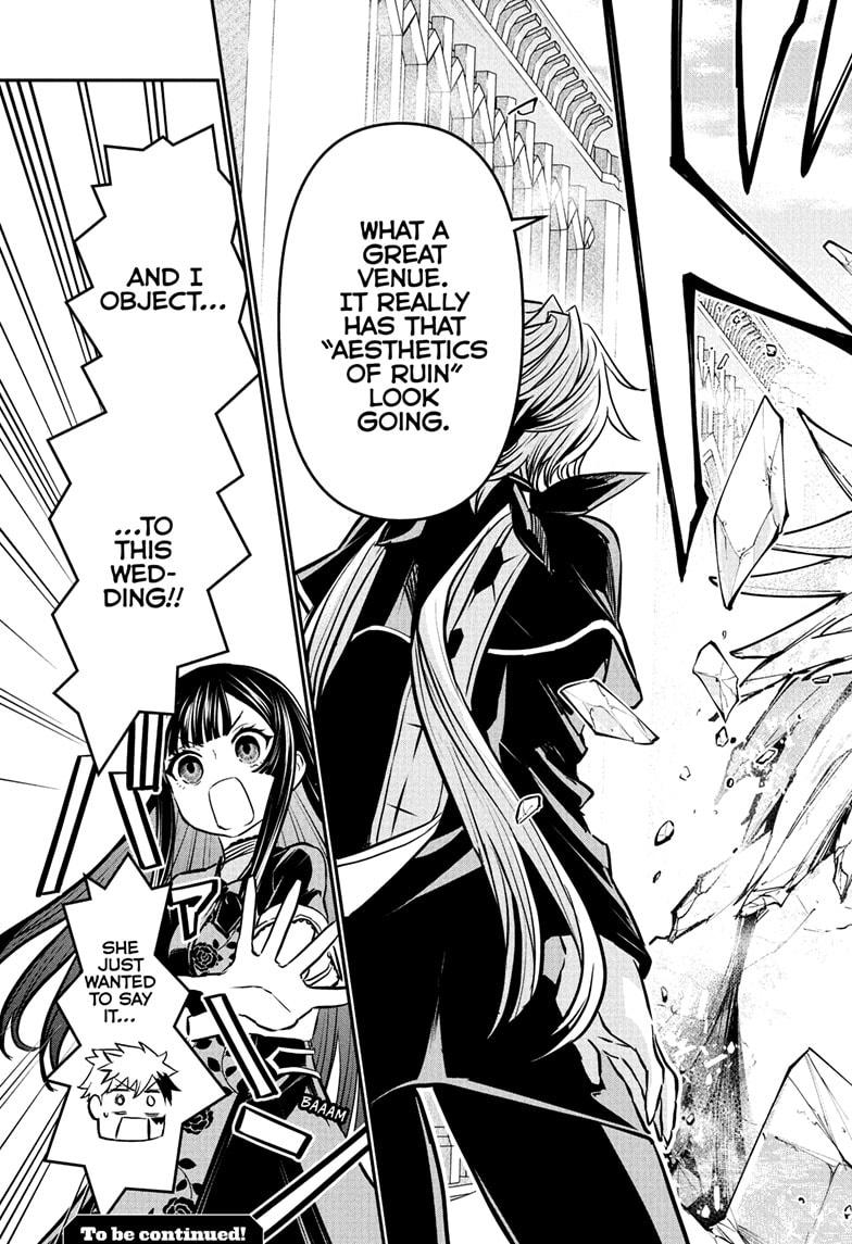 Nue no Onmyouji Chapter 106 - Page 19