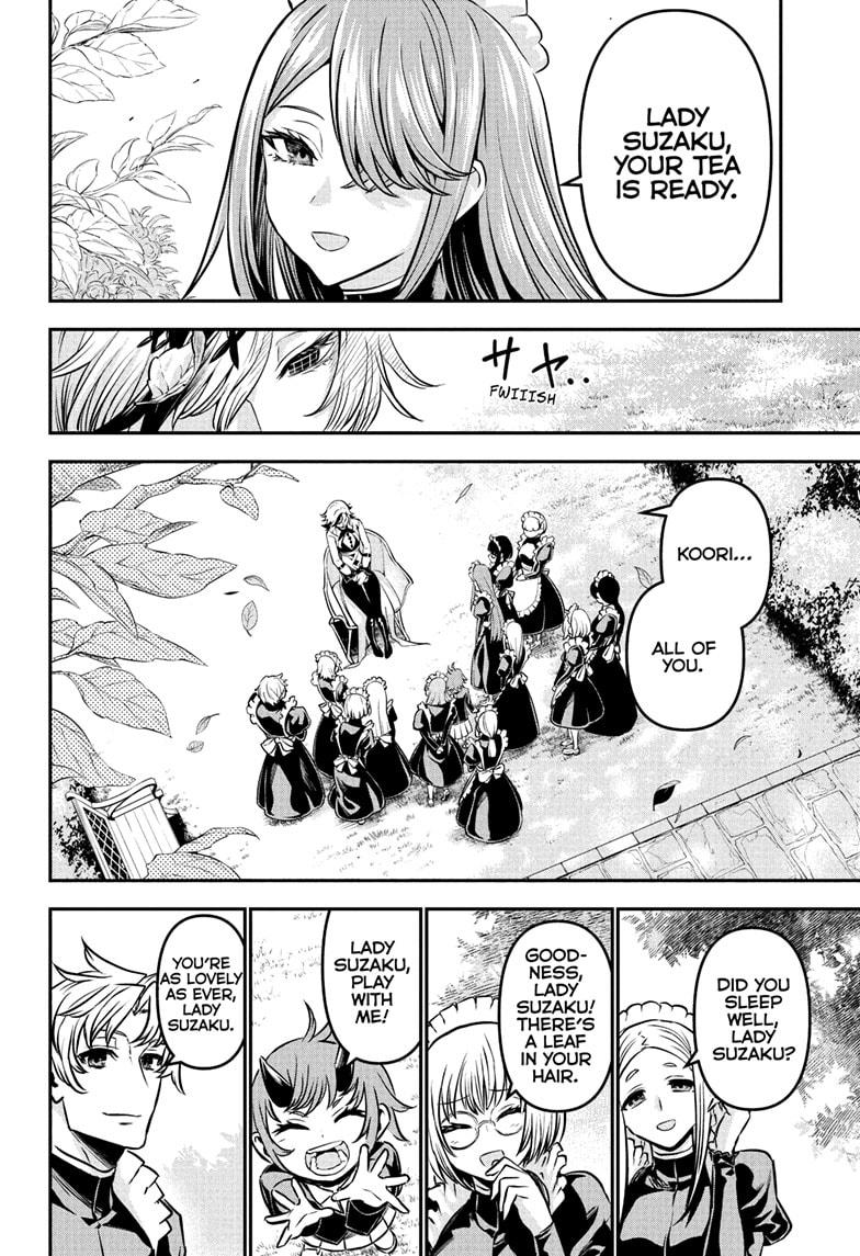 Nue no Onmyouji Chapter 111 - Page 4