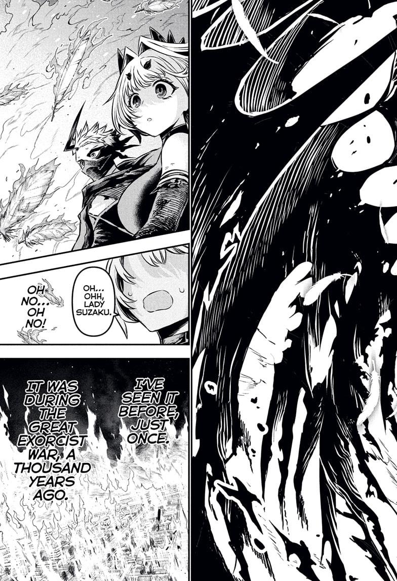 Nue no Onmyouji Chapter 113 - Page 5