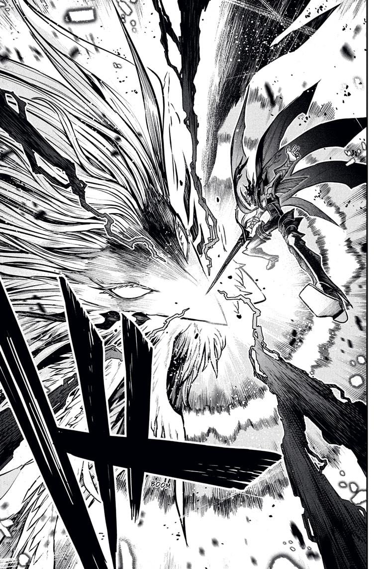 Nue no Onmyouji Chapter 113 - Page 9