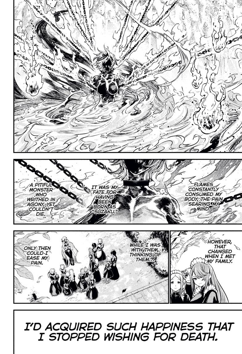 Nue no Onmyouji Chapter 113 - Page 14