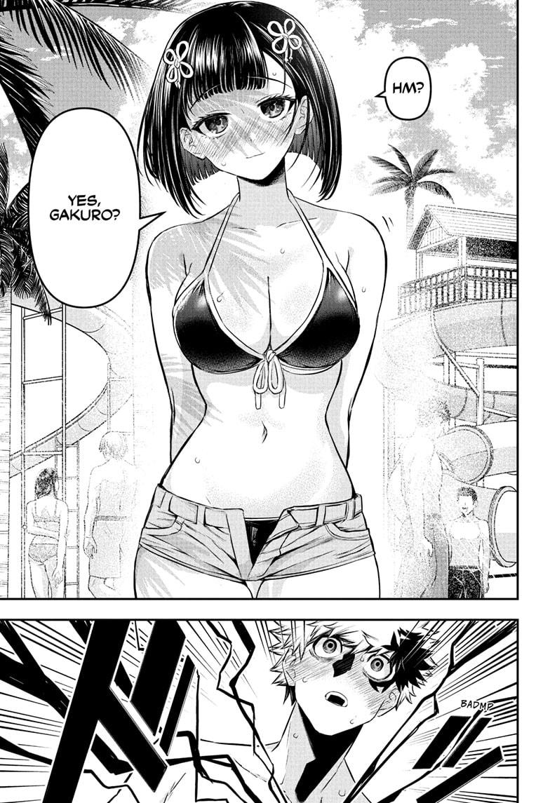 Nue no Onmyouji Chapter 129 - Page 19