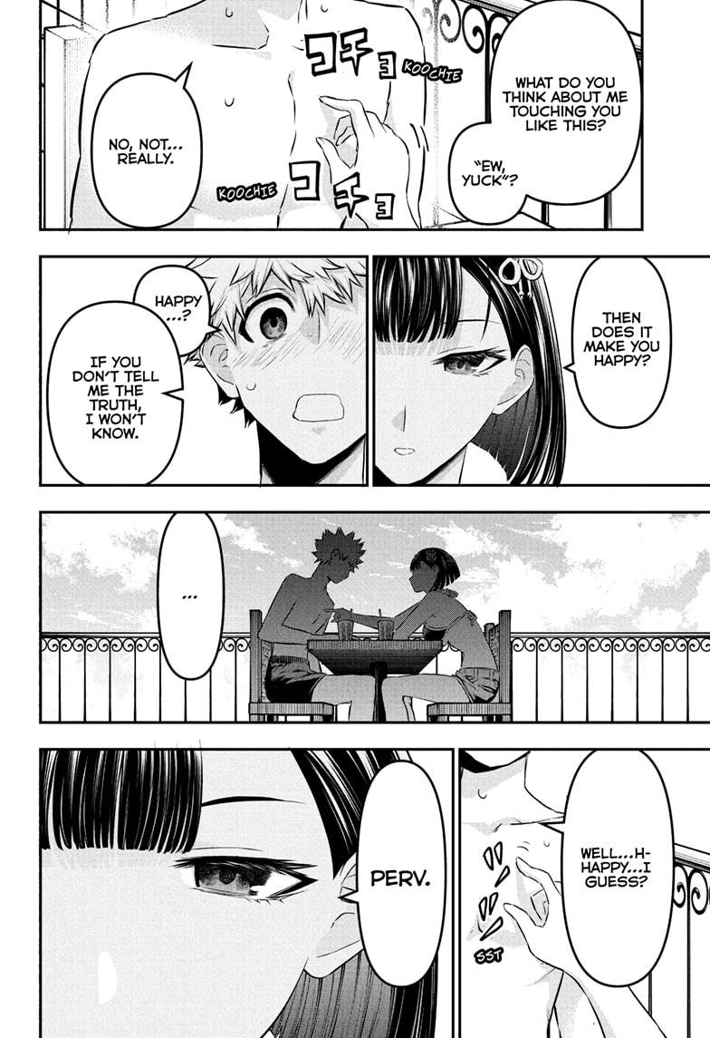 Nue no Onmyouji Chapter 130 - Page 8