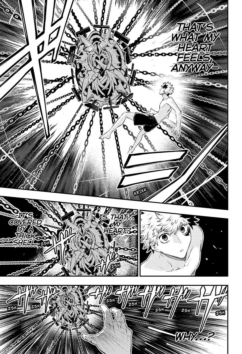 Nue no Onmyouji Chapter 130 - Page 13