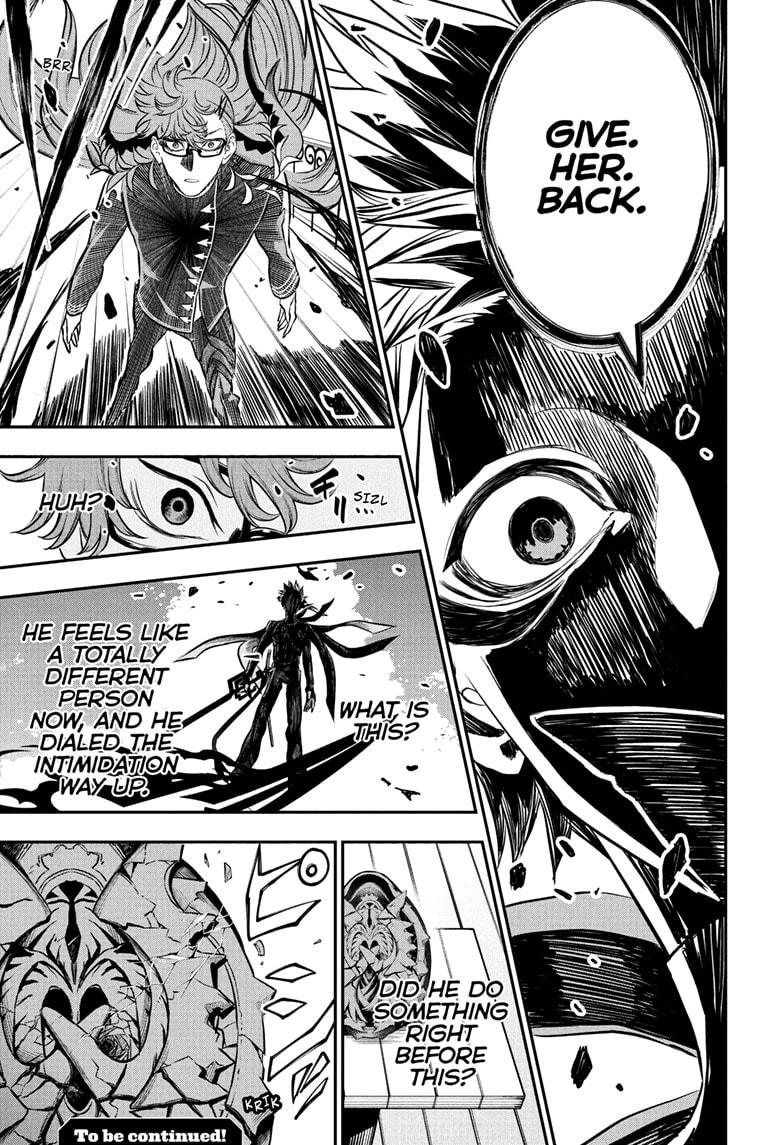 Nue no Onmyouji Chapter 130 - Page 19