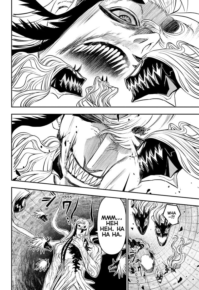 Nue no Onmyouji Chapter 133 - Page 4