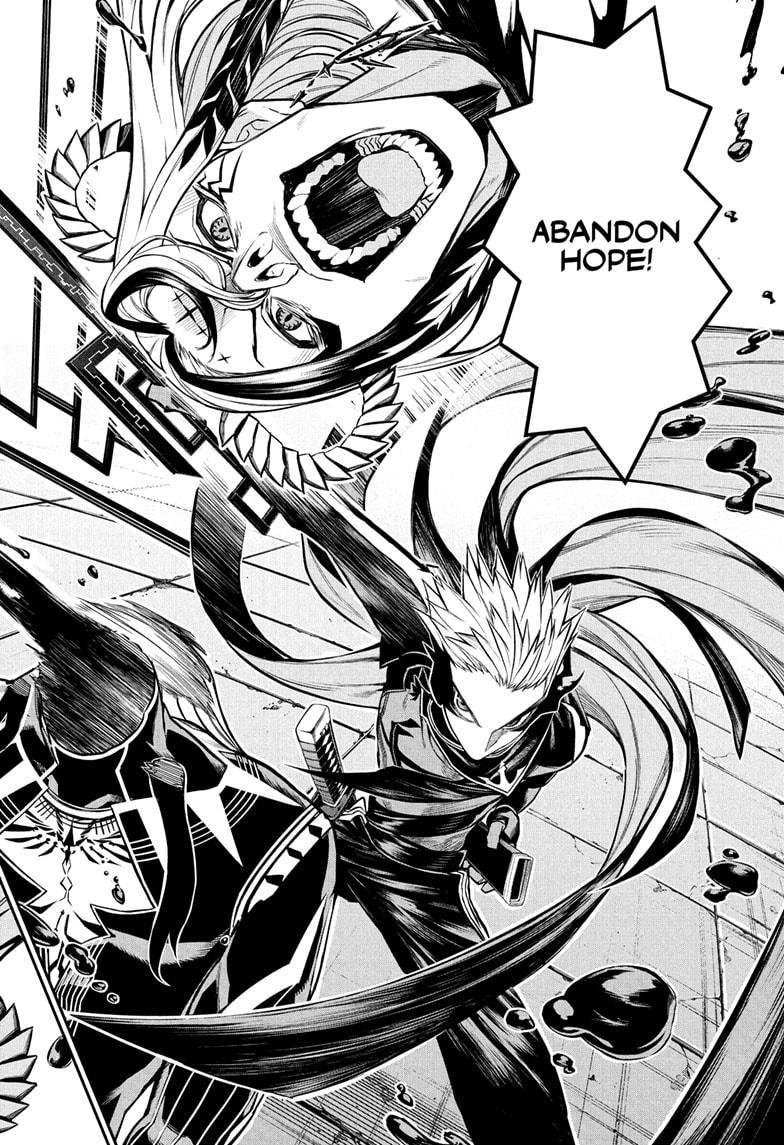 Nue no Onmyouji Chapter 133 - Page 18