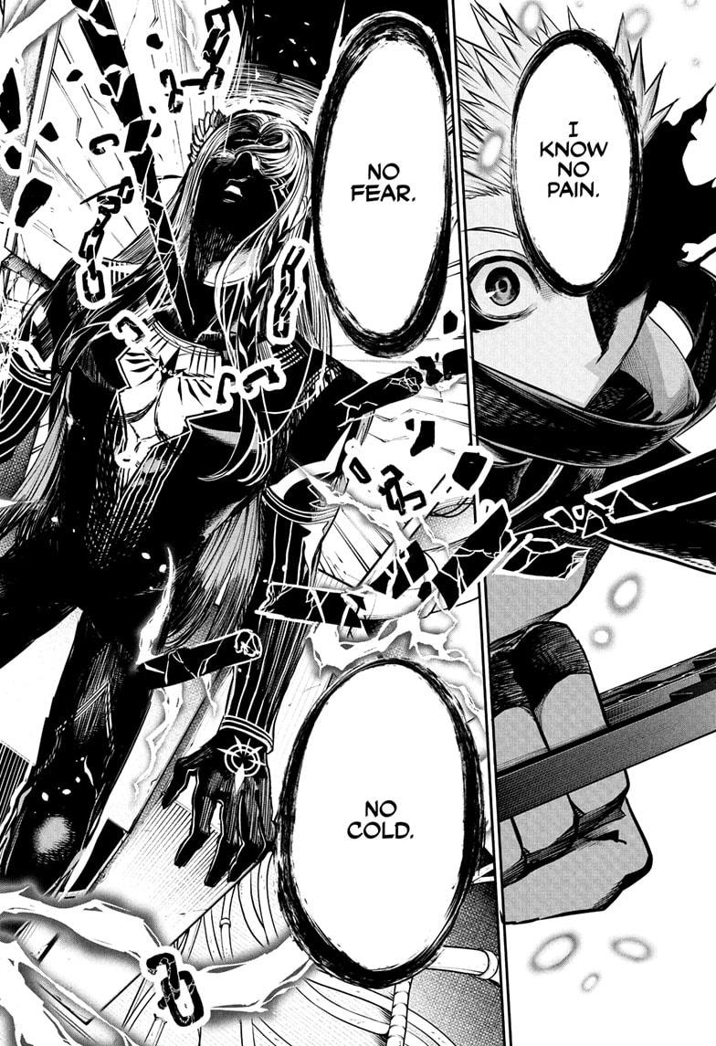 Nue no Onmyouji Chapter 134 - Page 6