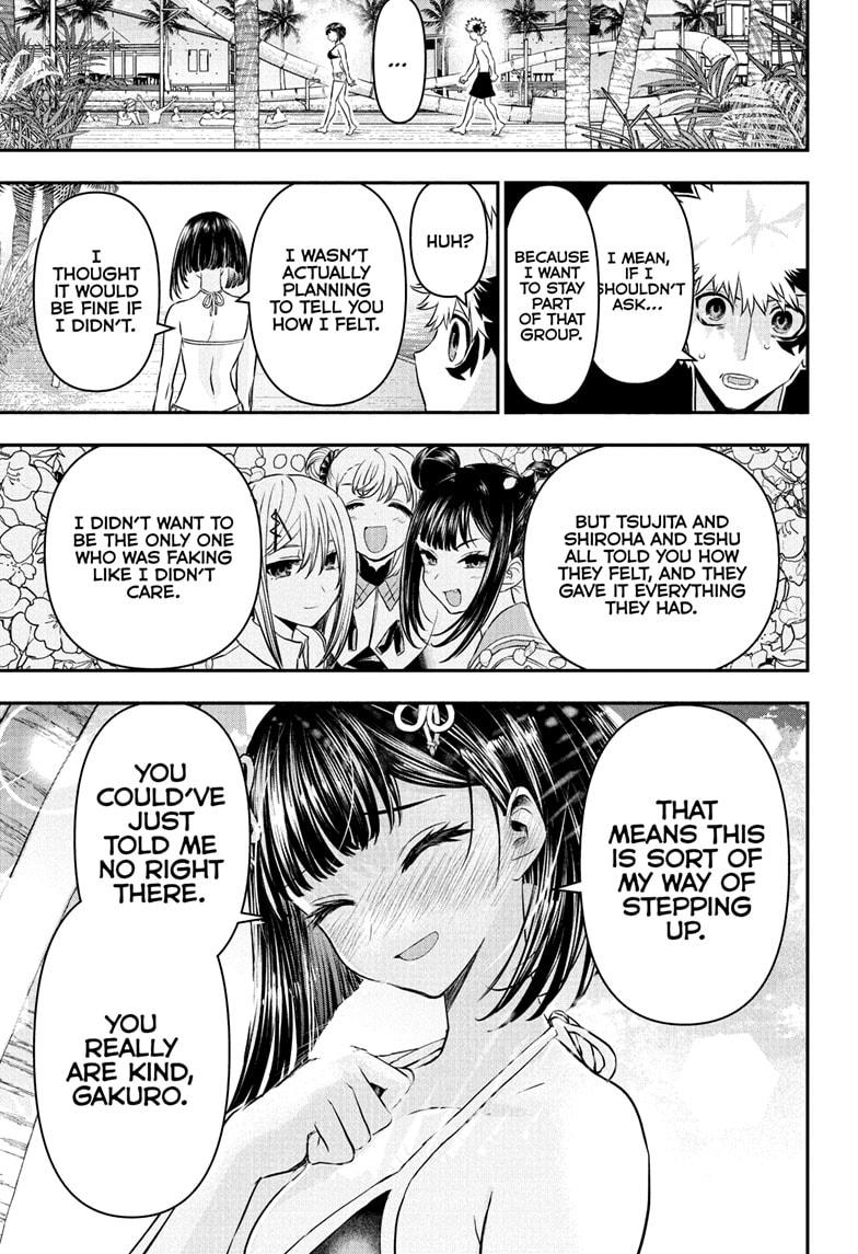 Nue's Exorcist Chapter 129 - Page 21