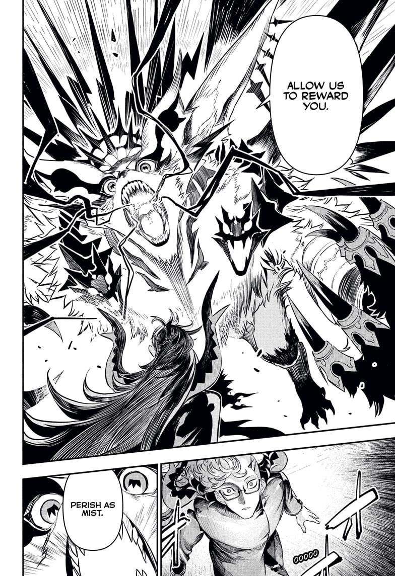 Nue's Exorcist Chapter 132 - Page 4