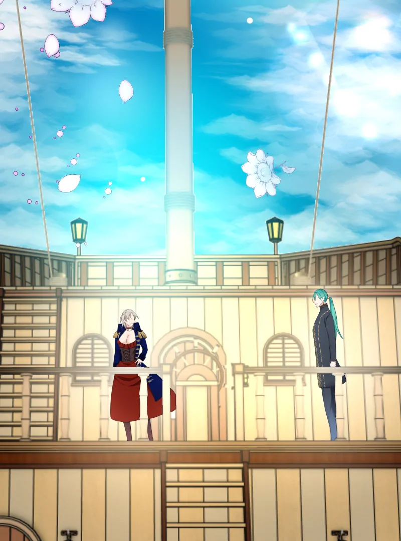 Nulliitas: The Half-Blood Royalty - Chapter 198 - 40