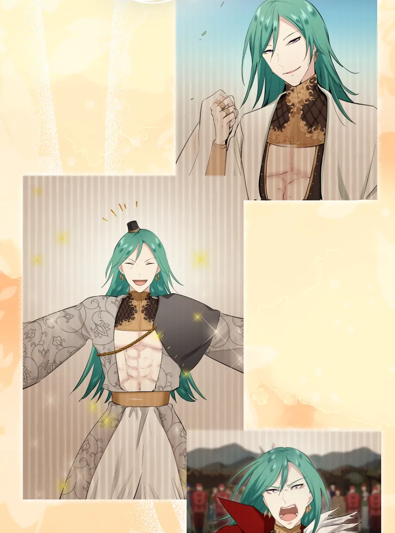 Nulliitas: The Half-Blood Royalty Chapter 199 - Page 31