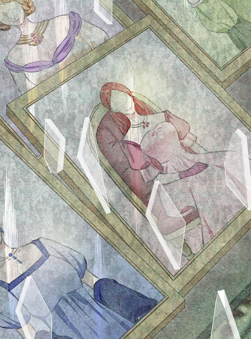 Nulliitas: The Half-Blood Royalty Chapter 199 - Page 80