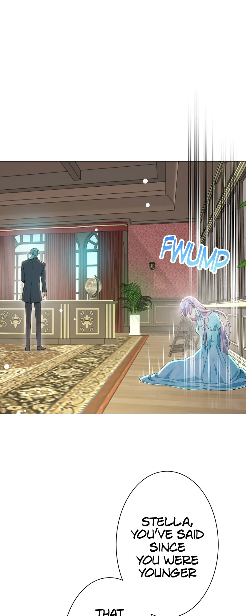 Nulliitas: The Half-Blood Royalty Chapter 201 - Page 6