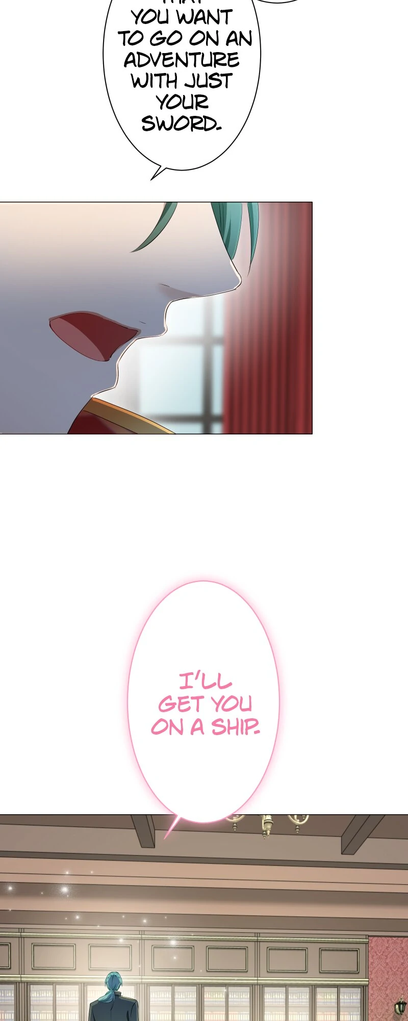 Nulliitas: The Half-Blood Royalty Chapter 201 - Page 7