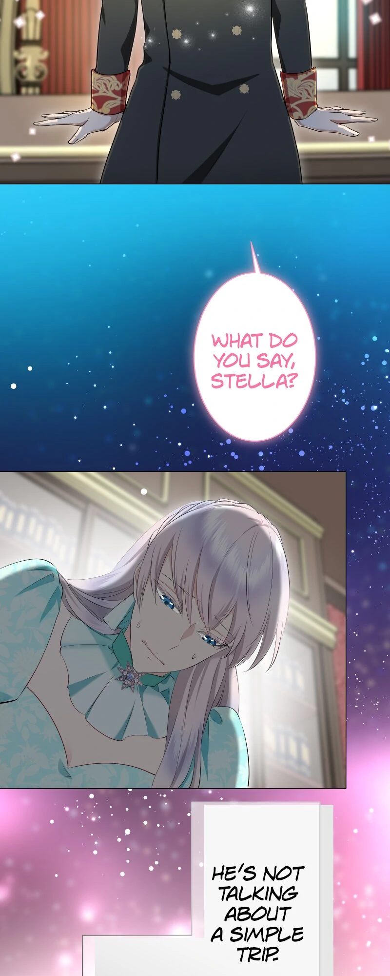 Nulliitas: The Half-Blood Royalty Chapter 201 - Page 9