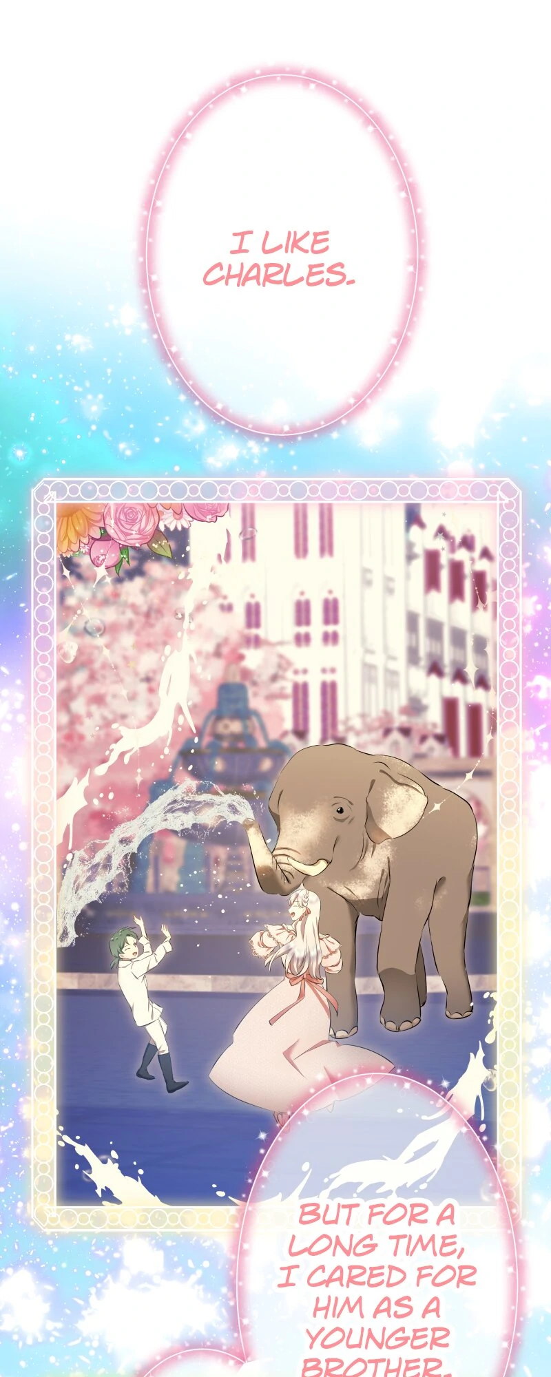 Nulliitas: The Half-Blood Royalty Chapter 201 - Page 11