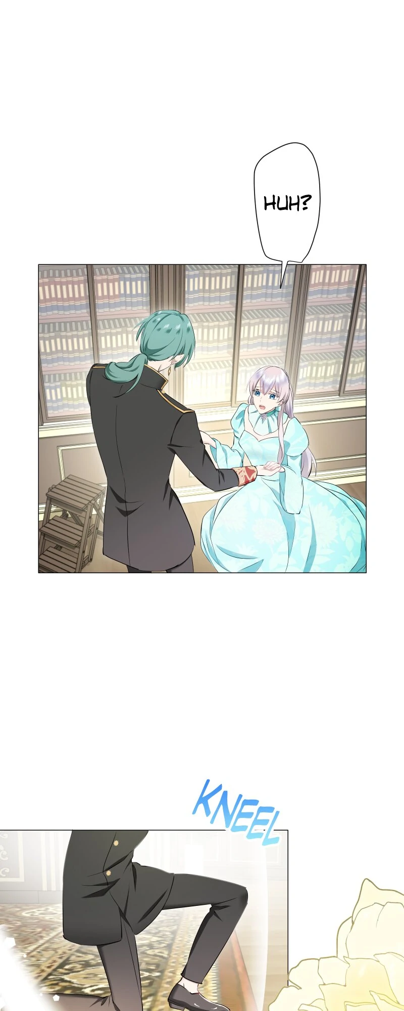 Nulliitas: The Half-Blood Royalty Chapter 201 - Page 16