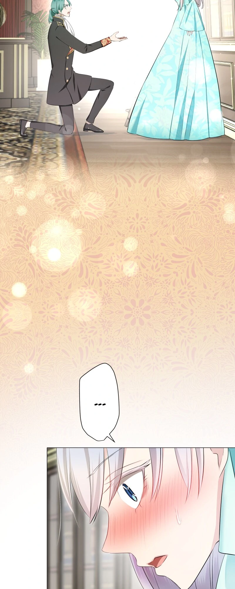 Nulliitas: The Half-Blood Royalty Chapter 201 - Page 19