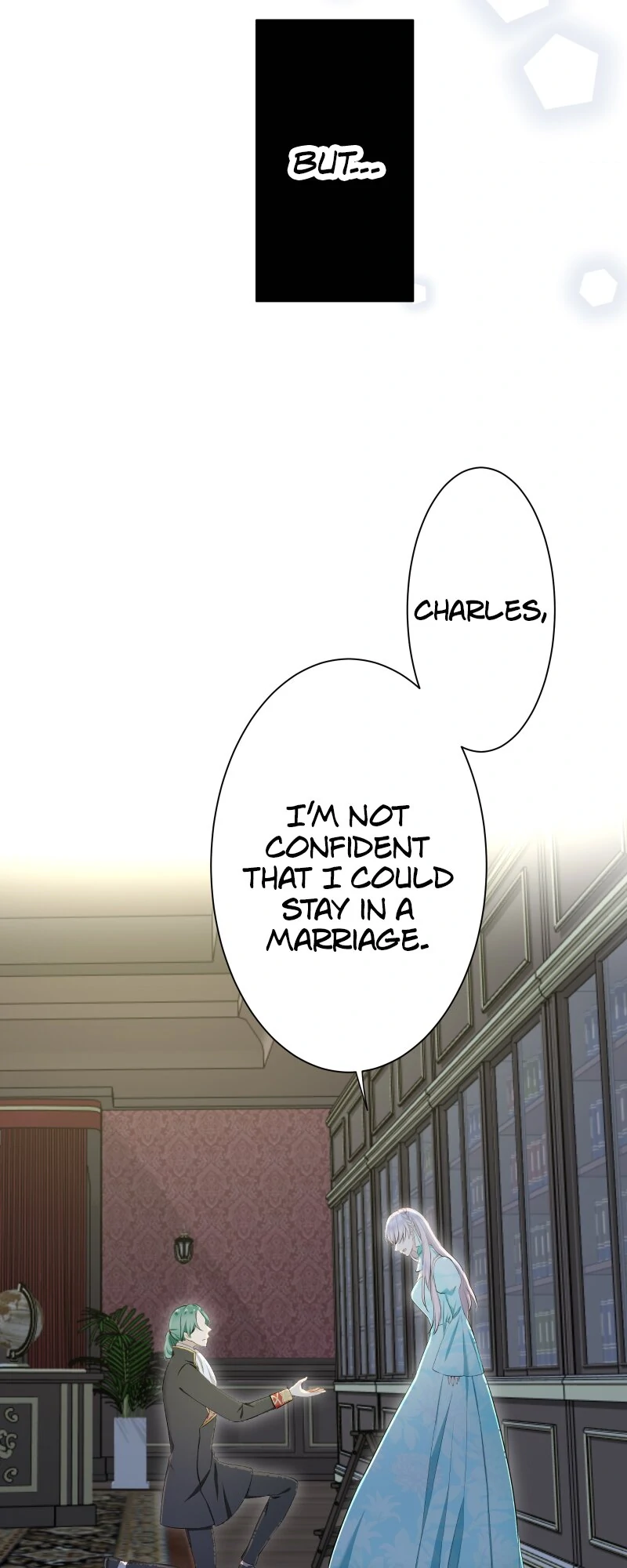 Nulliitas: The Half-Blood Royalty Chapter 201 - Page 23