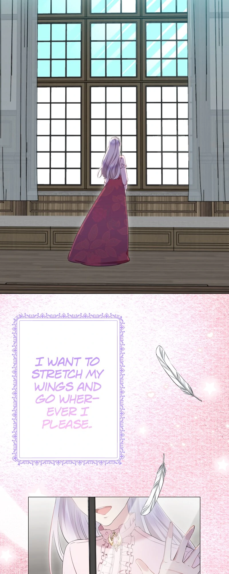 Nulliitas: The Half-Blood Royalty Chapter 201 - Page 27