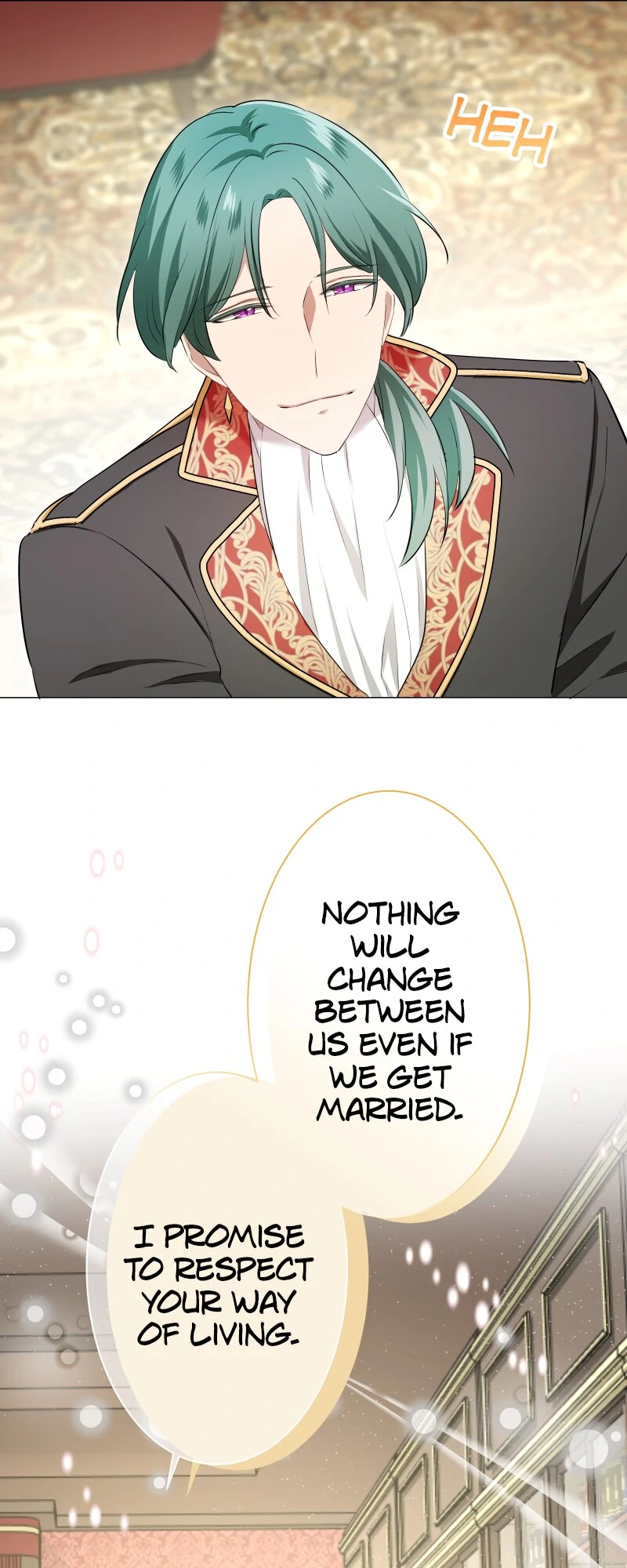 Nulliitas: The Half-Blood Royalty Chapter 201 - Page 31