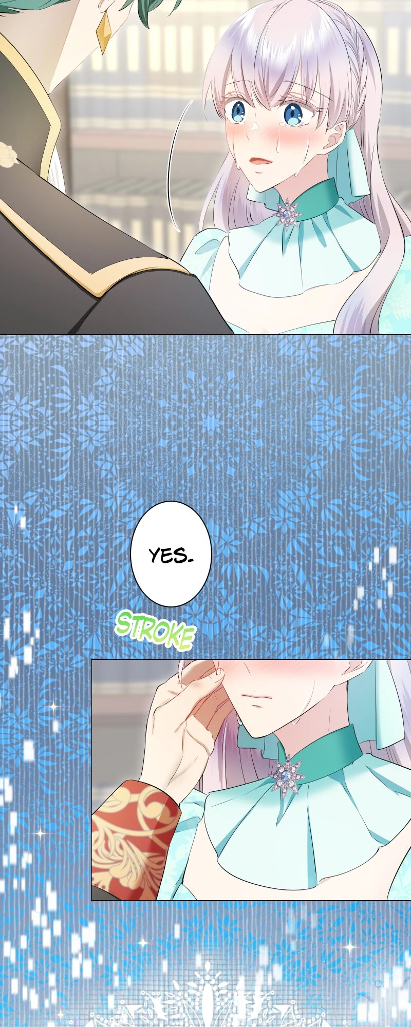 Nulliitas: The Half-Blood Royalty Chapter 201 - Page 33