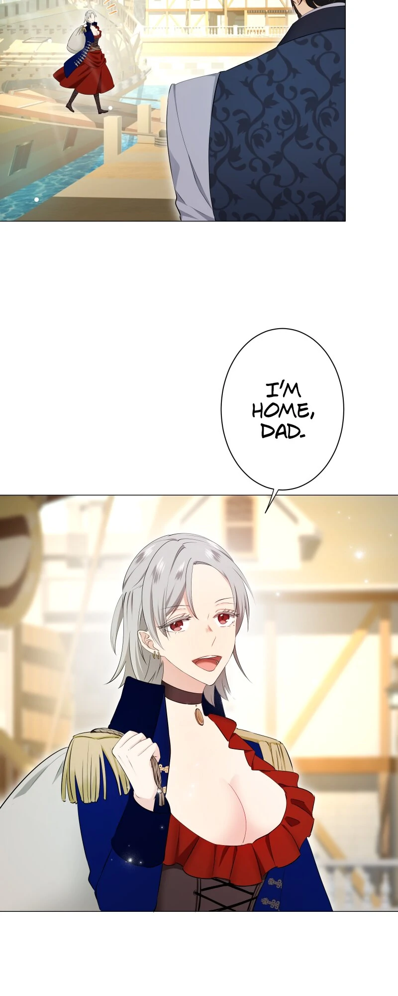 Nulliitas: The Half-Blood Royalty Chapter 201 - Page 39