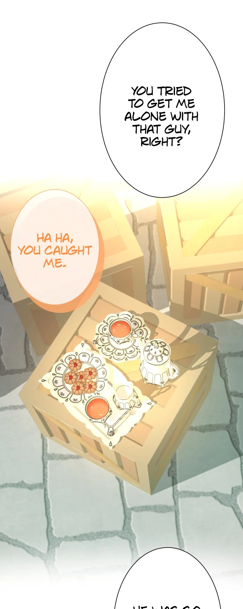 Nulliitas: The Half-Blood Royalty Chapter 201 - Page 41