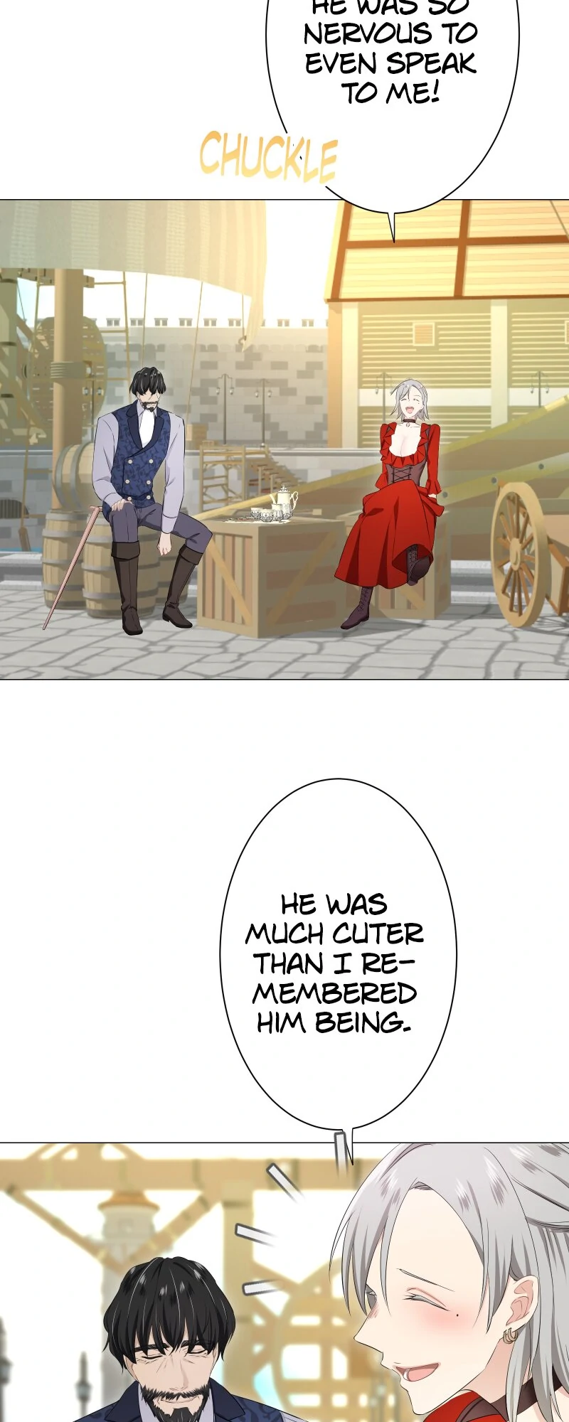 Nulliitas: The Half-Blood Royalty Chapter 201 - Page 42