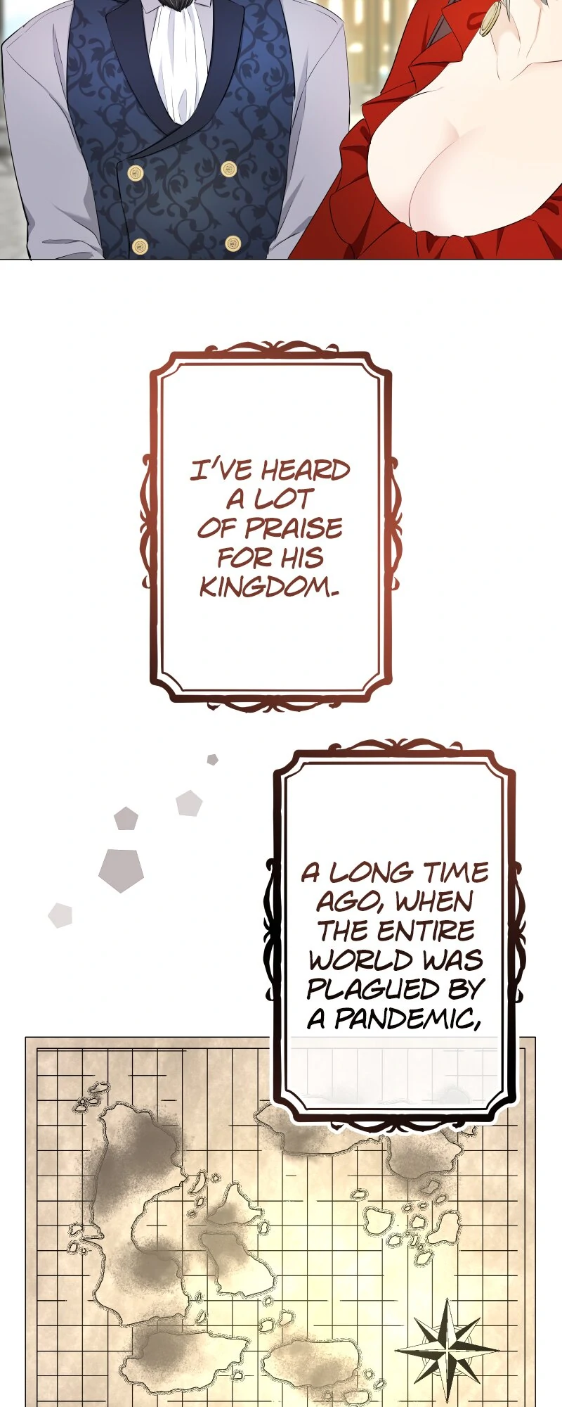 Nulliitas: The Half-Blood Royalty Chapter 201 - Page 43