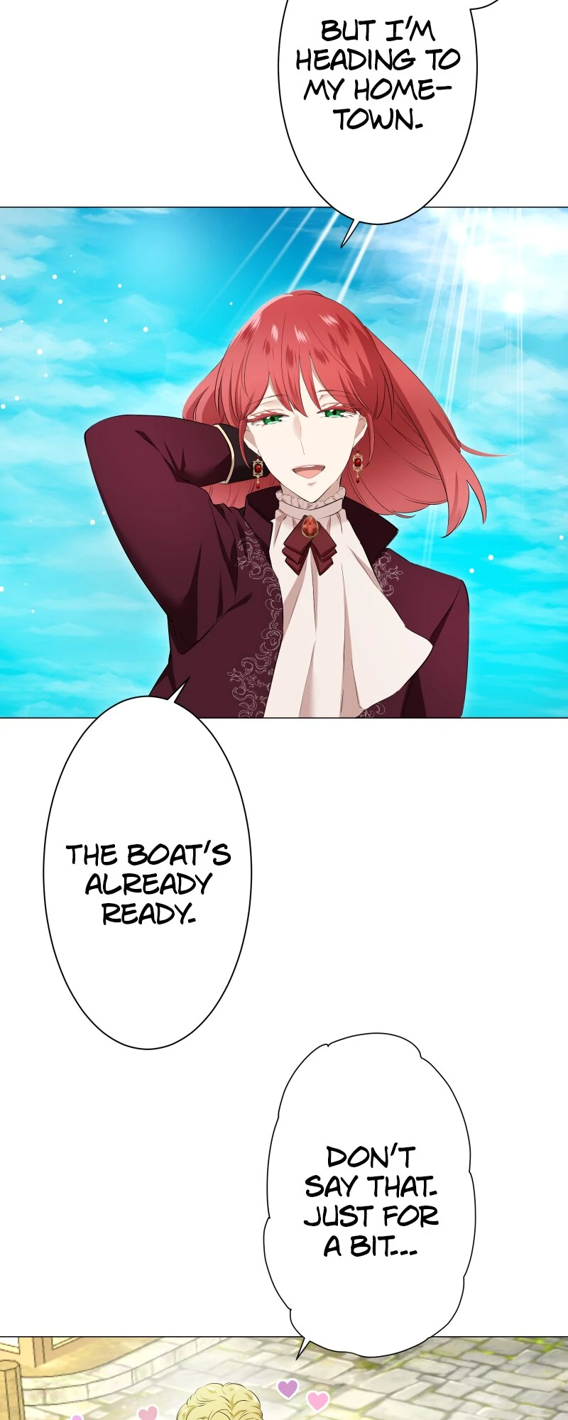 Nulliitas: The Half-Blood Royalty Chapter 202 - Page 5