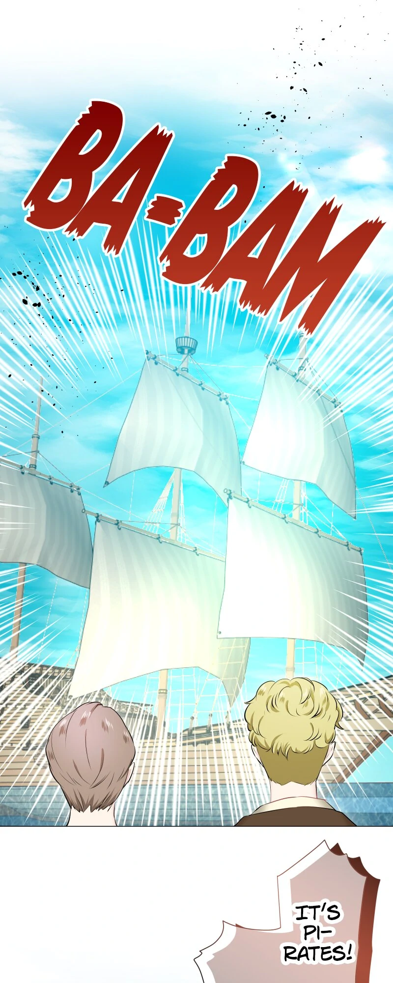 Nulliitas: The Half-Blood Royalty Chapter 202 - Page 7