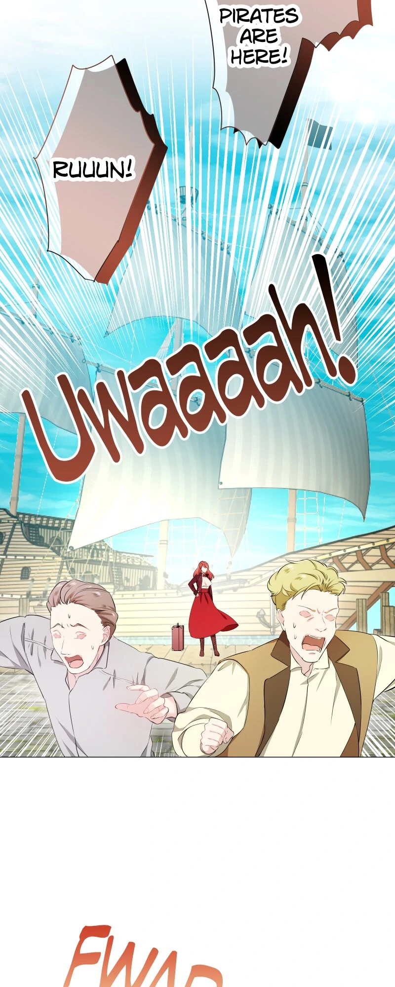 Nulliitas: The Half-Blood Royalty Chapter 202 - Page 8