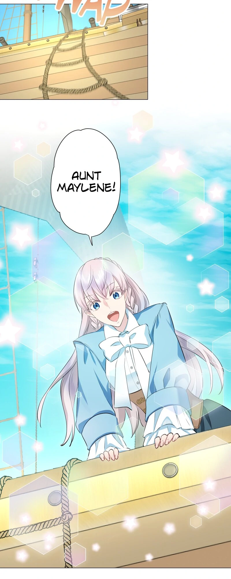 Nulliitas: The Half-Blood Royalty Chapter 202 - Page 9