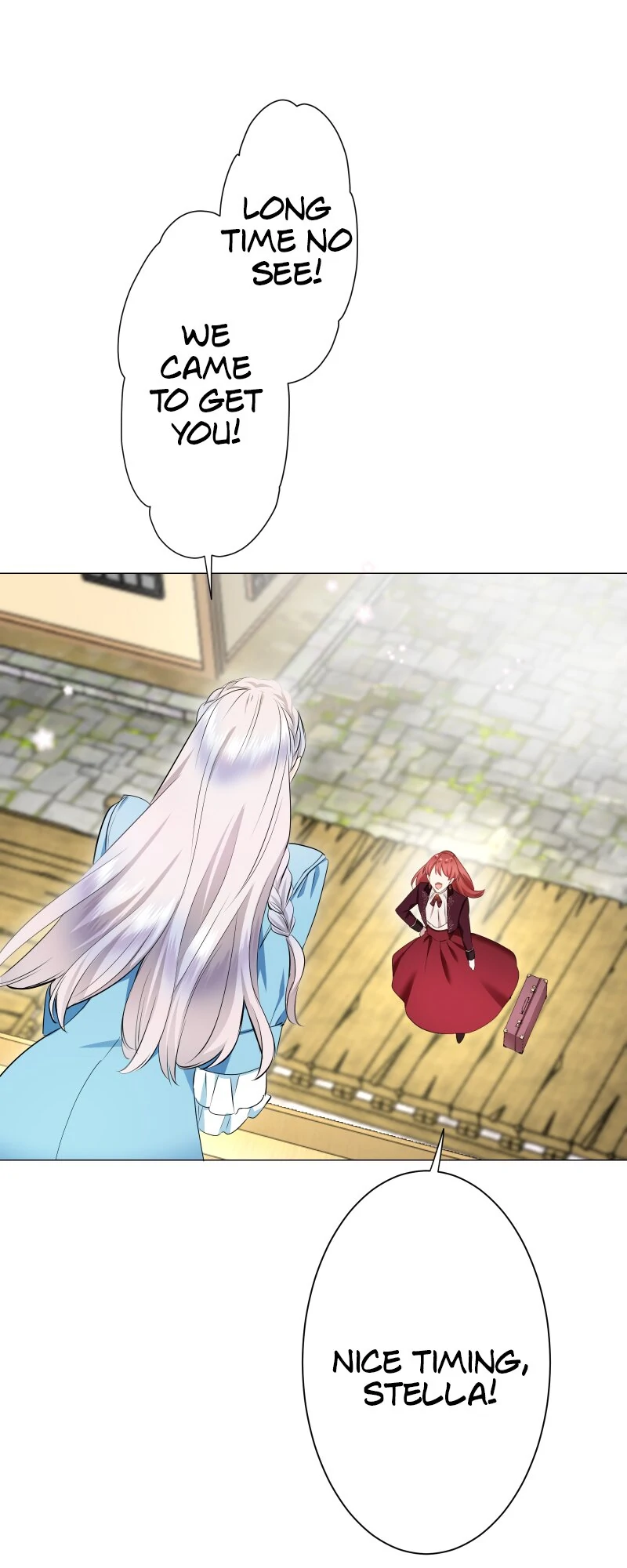 Nulliitas: The Half-Blood Royalty Chapter 202 - Page 10