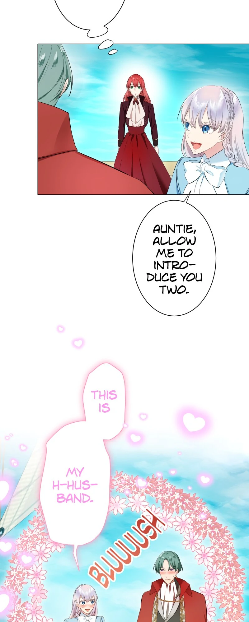 Nulliitas: The Half-Blood Royalty Chapter 202 - Page 13