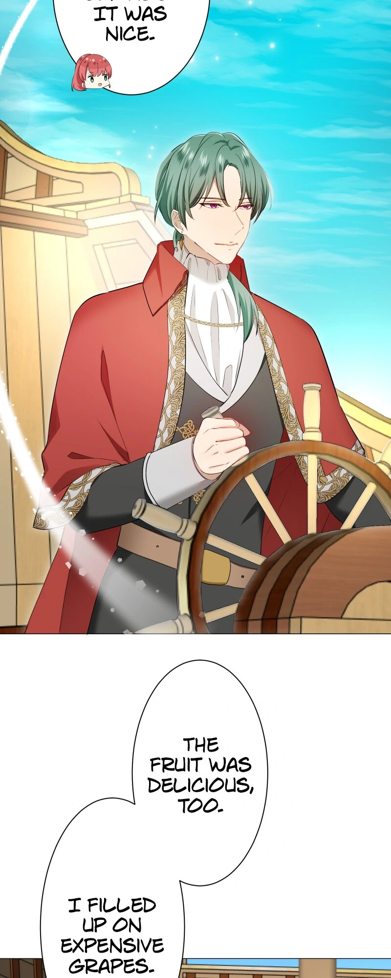 Nulliitas: The Half-Blood Royalty Chapter 202 - Page 18