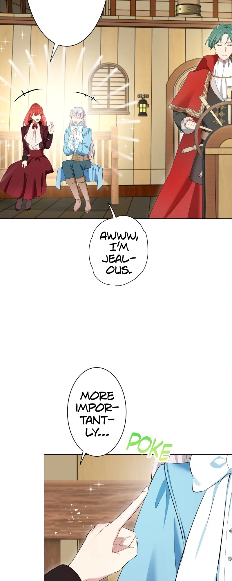 Nulliitas: The Half-Blood Royalty Chapter 202 - Page 19