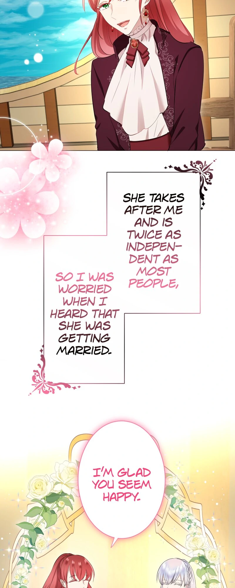 Nulliitas: The Half-Blood Royalty Chapter 202 - Page 23