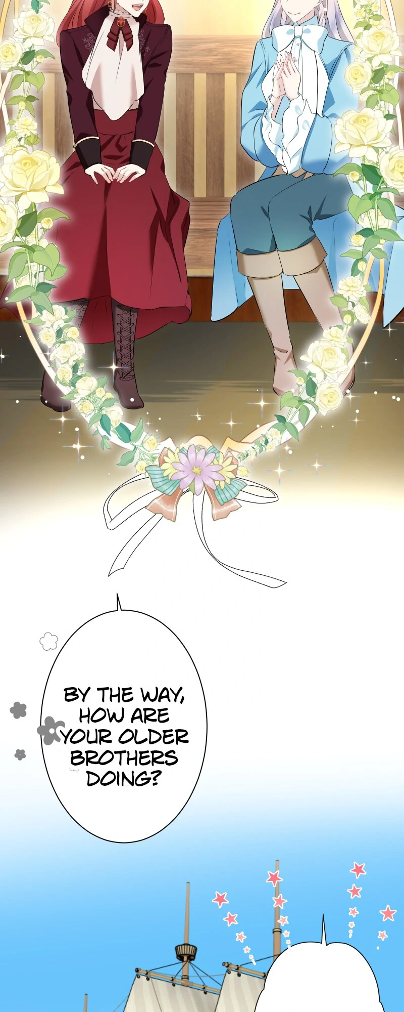 Nulliitas: The Half-Blood Royalty Chapter 202 - Page 24