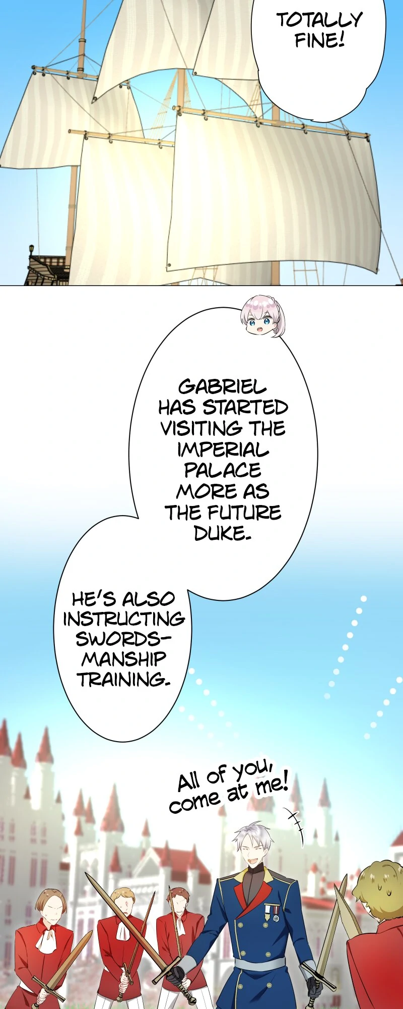 Nulliitas: The Half-Blood Royalty Chapter 202 - Page 25