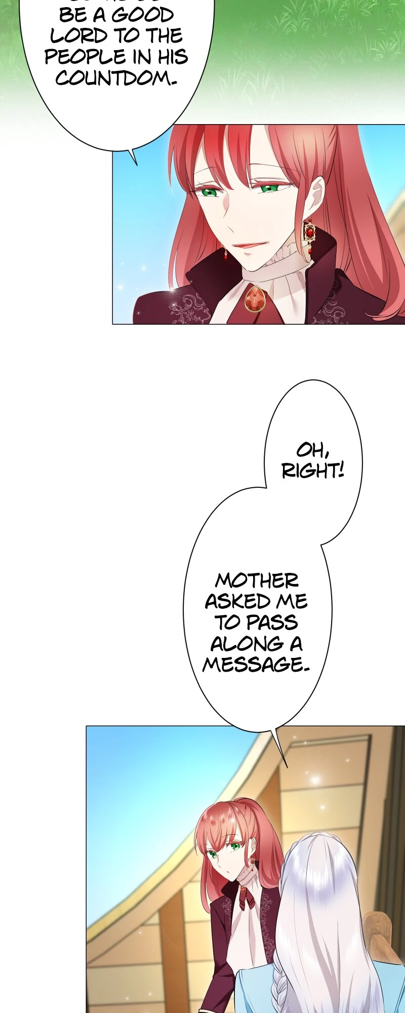 Nulliitas: The Half-Blood Royalty Chapter 202 - Page 28