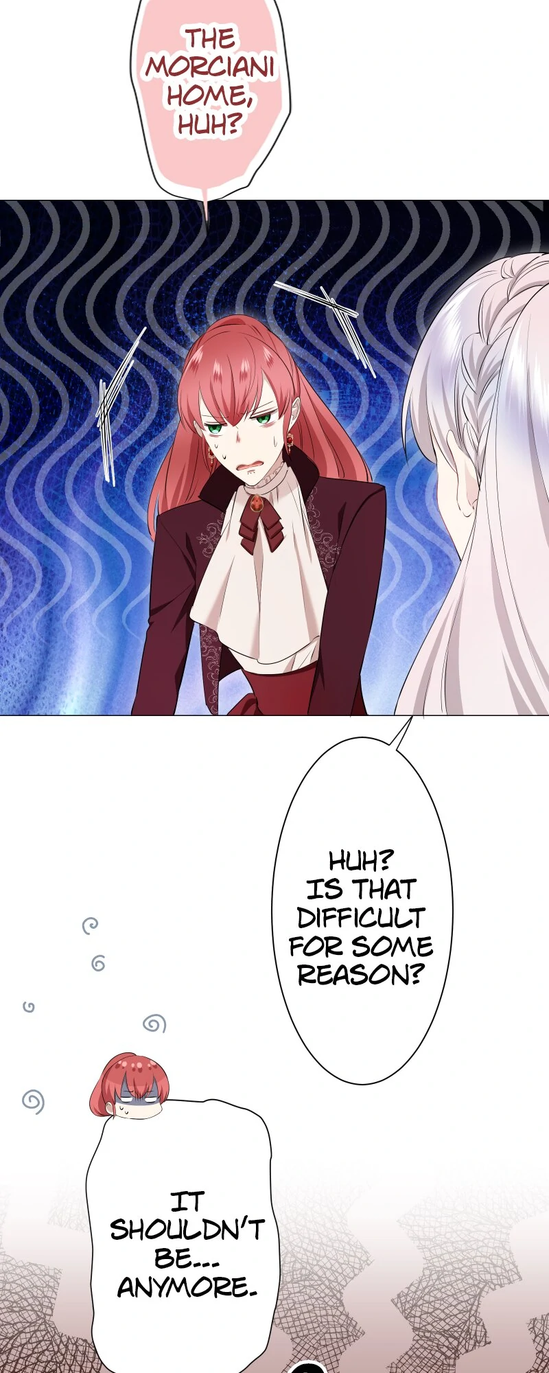 Nulliitas: The Half-Blood Royalty Chapter 202 - Page 30