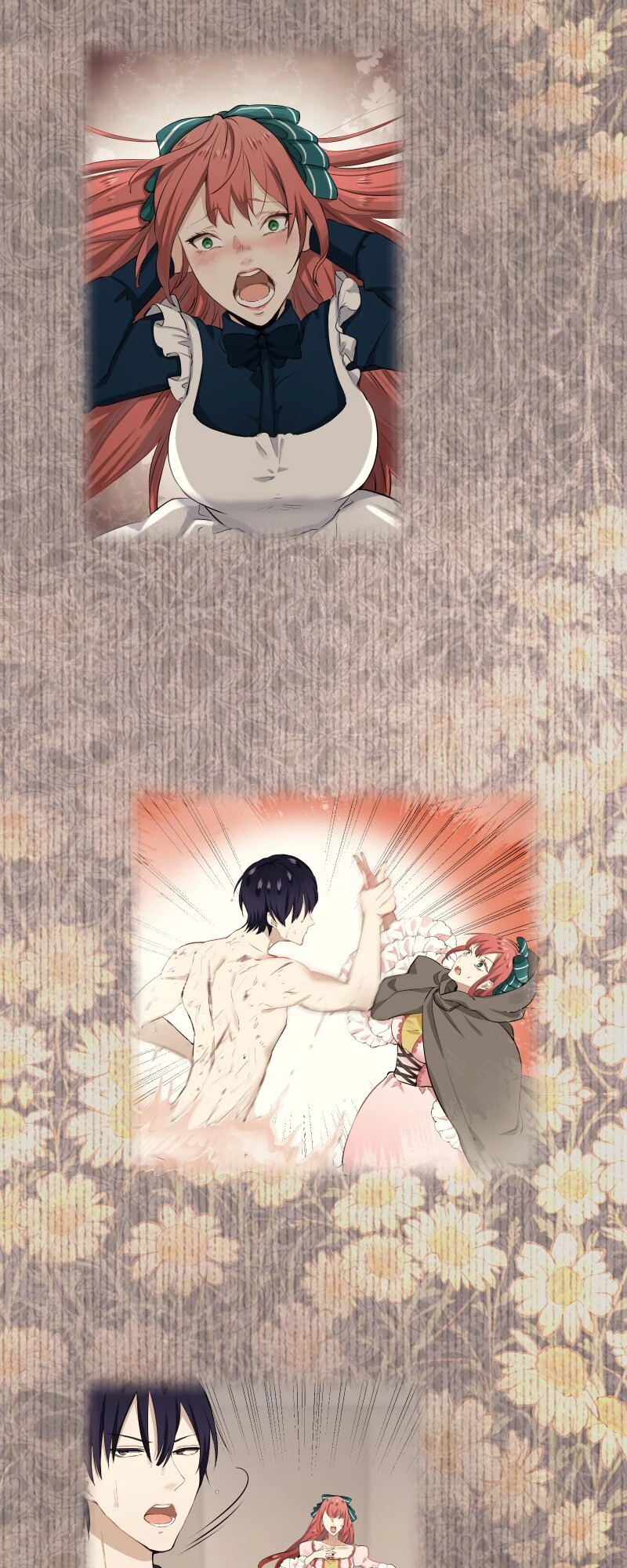 Nulliitas: The Half-Blood Royalty Chapter 202 - Page 33