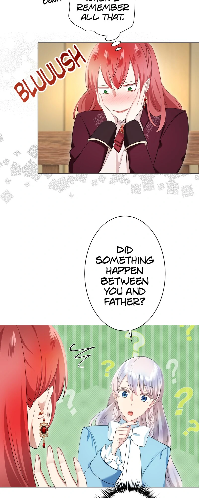 Nulliitas: The Half-Blood Royalty Chapter 202 - Page 35